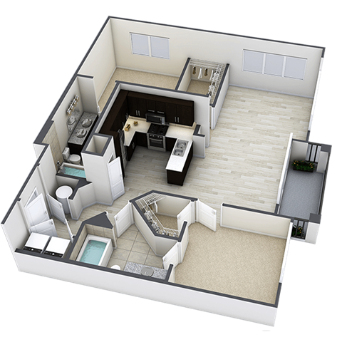 Aria at Millenia | Orlando, FL